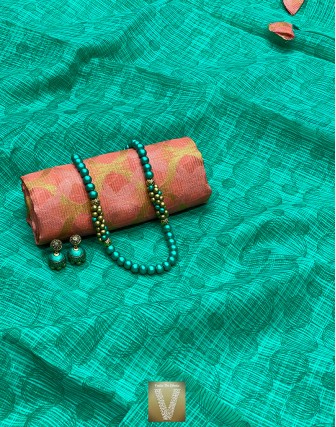 Kota silk cotton -VKSC-1064