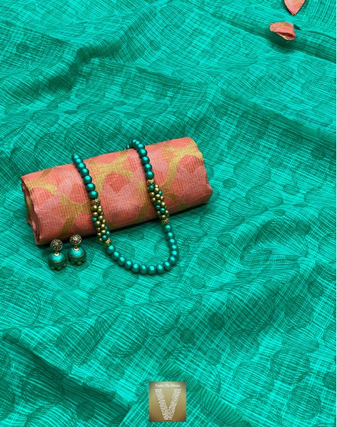 Kota silk cotton -VKSC-1064
