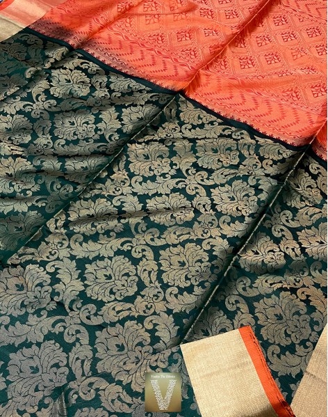 Kanchivaram Soft Silk-VKSS-2020