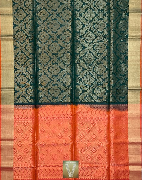 Kanchivaram Soft Silk-VKSS-2020