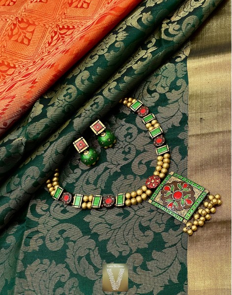 Kanchivaram Soft Silk-VKSS-2020