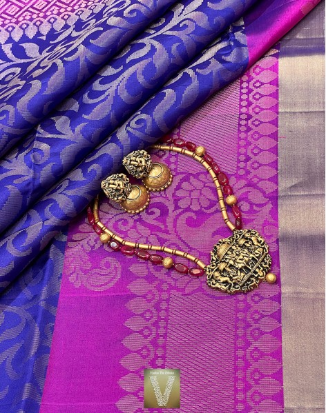 Kanchivaram Soft Silk-VKSS-2021
