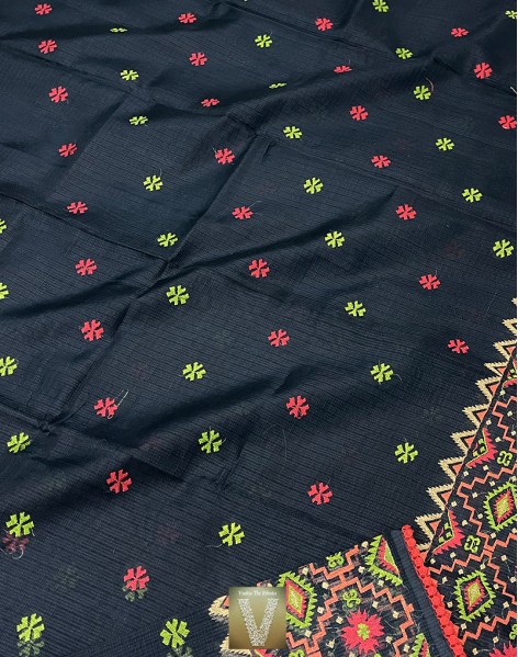Kota silk cotton saree -VKTC-2005(SOLD OUT)