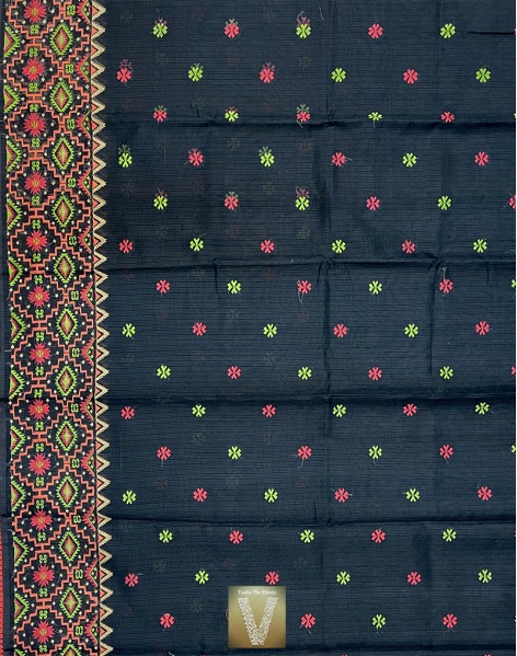 Kota silk cotton saree -VKTC-2005(SOLD OUT)