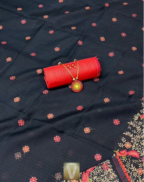 Kota silk cotton saree -VKTC-2009(SOLD OUT)