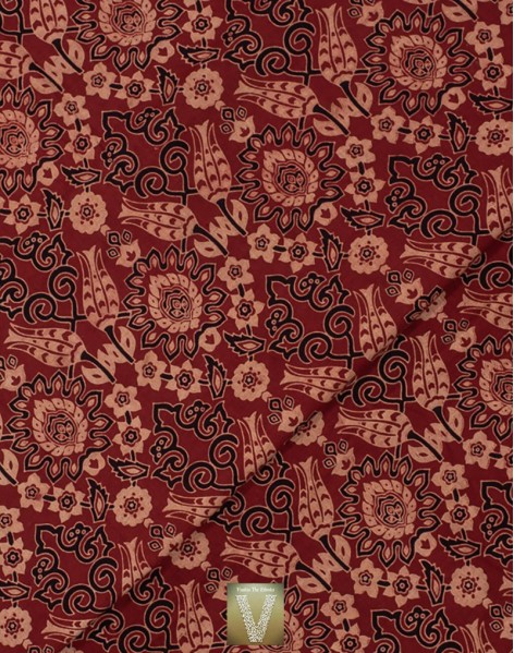 Mul cotton saree-VMLS-1735