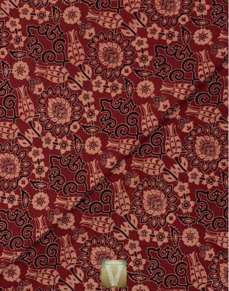 Mul cotton saree-VMLS-1739