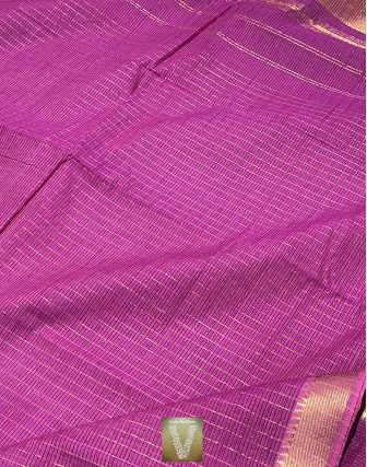 Mangalgiri cotton saree-VMNG-1797