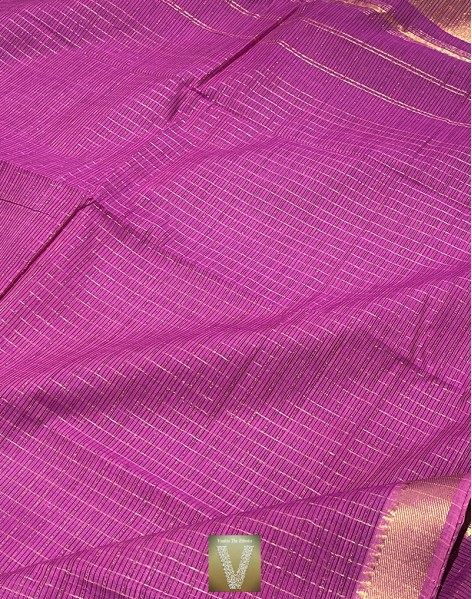Mangalgiri cotton saree-VMNG-1797