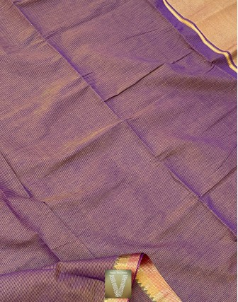 Mangalgiri cotton saree-VMNG-2012