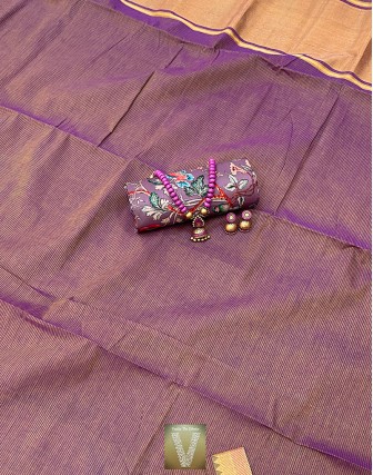 Mangalgiri cotton saree-VMNG-2012