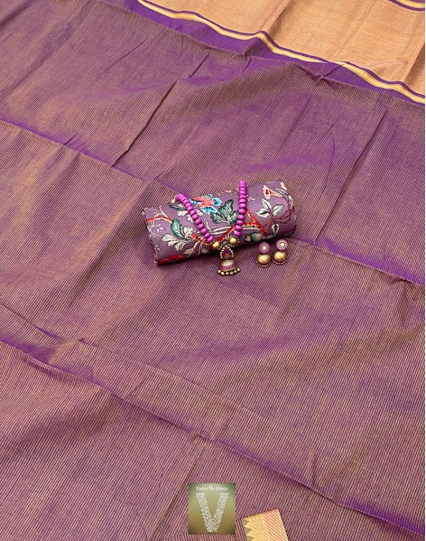 Mangalgiri cotton saree-VMNG-2012