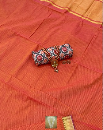 Mangalgiri cotton saree-VMNG-2013