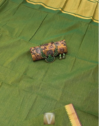 Mangalgiri cotton saree-VMNG-2017