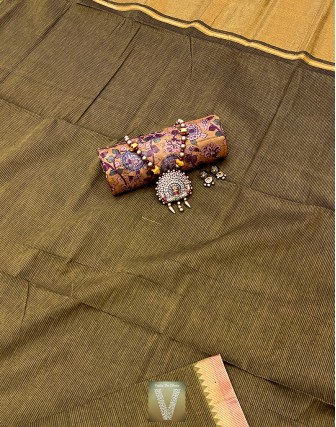 Mangalgiri cotton saree-VMNG-2018
