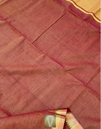 Mangalgiri cotton saree-VMNG-2019