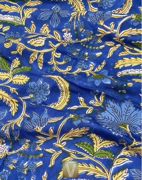 Modal Silk saree-VMOD-1958