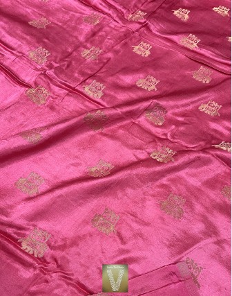 Modal Silk saree-VMOD-1959