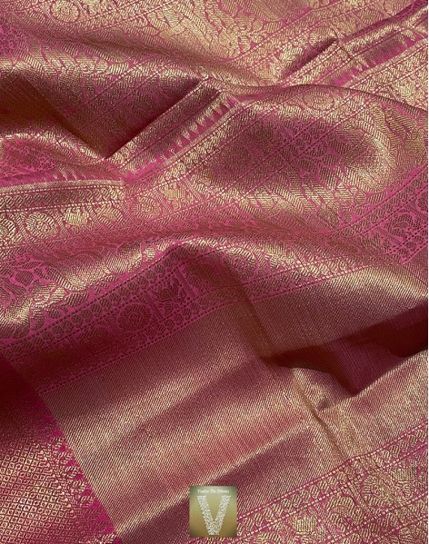 Organza sarees-VOGS-1394