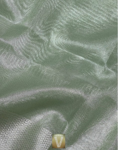 Organza silk sarees-VOGS-1710