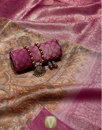 Organza Tissue silk-VOGT-1582