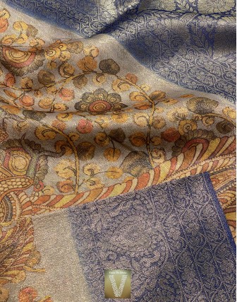 Organza Tissue silk-VOGT-1584