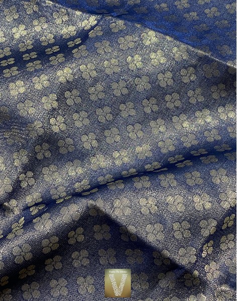 Organza Tissue silk-VOGT-1584