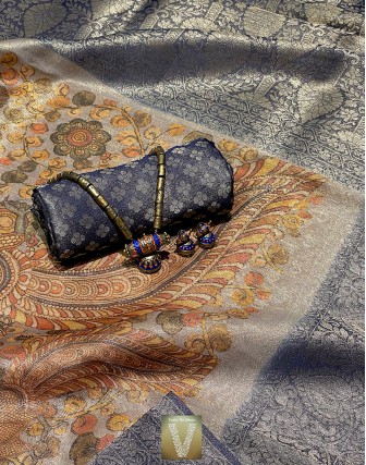 Organza Tissue silk-VOGT-1584
