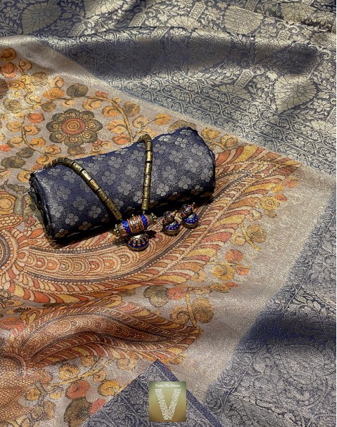 Organza Tissue silk-VOGT-1584