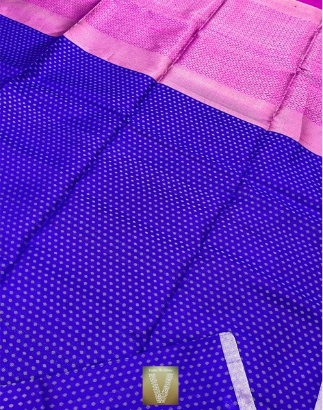 Raw silk saree -VRSS-2059