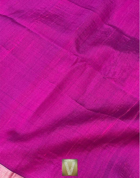 Raw silk saree -VRSS-2059