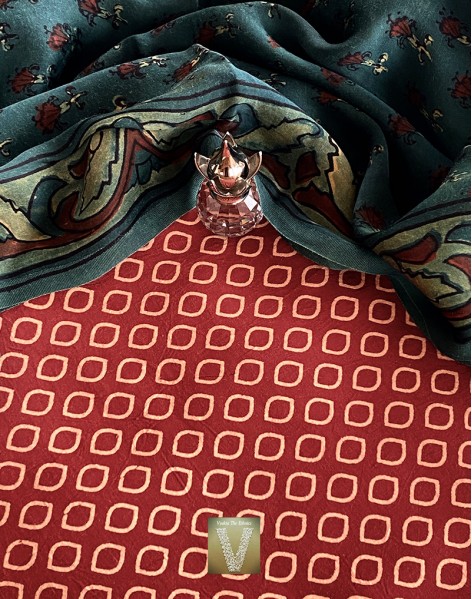 Salwar-modal silk-VSMS-35