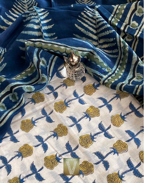 Salwar-modal silk-VSMS-38