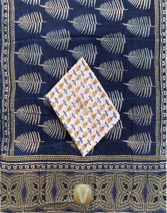 Salwar-modal silk-VSMS-38