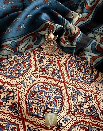 Salwar-modal silk-VSMS-40