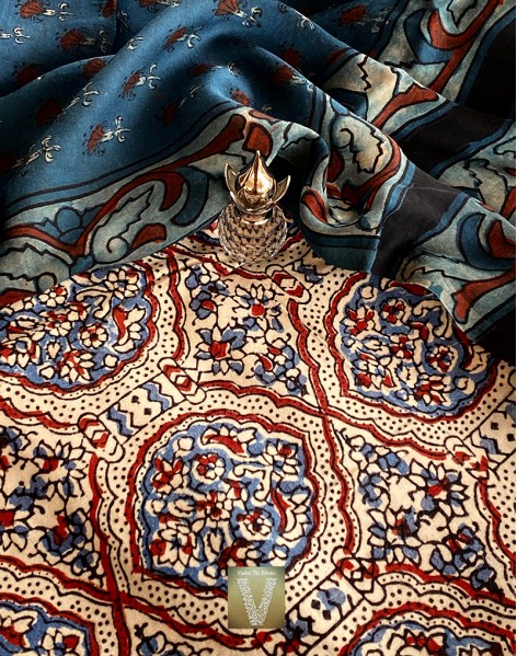 Salwar-modal silk-VSMS-40