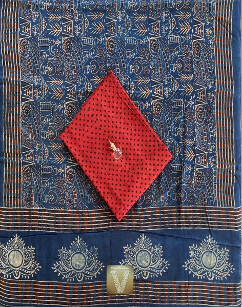 Salwar-modal silk-VSMS-42