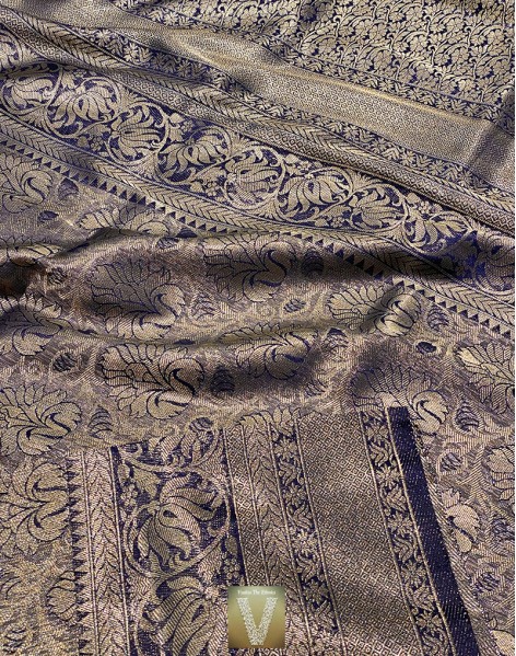 Soft silk sarees-VSSS-1183-o