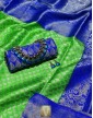 Soft silk sarees-VSSS-1513