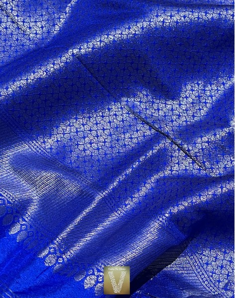 Soft silk sarees-VSSS-1677