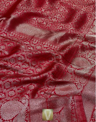 Soft silk sarees-VSSS-1681