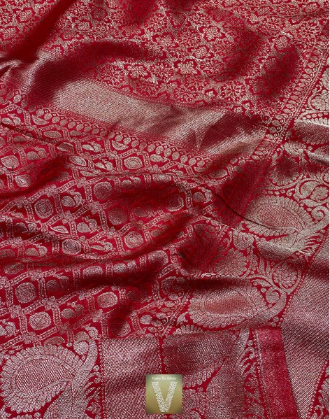 Soft silk sarees-VSSS-1681