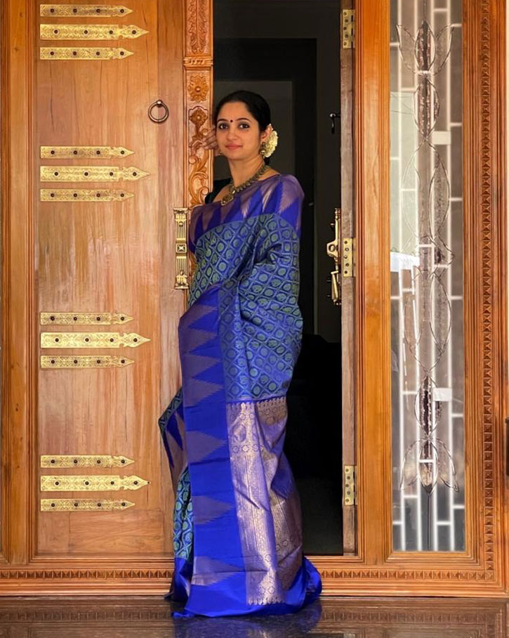 Kanjeevaram Collections by Vyakta